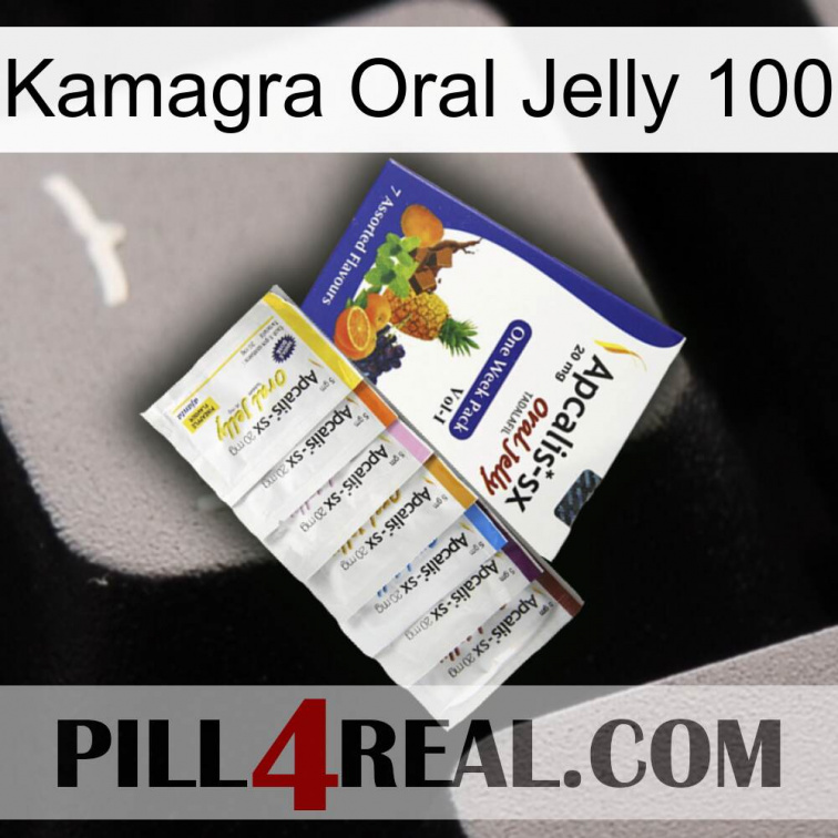 Kamagra Oral Jelly 100 11